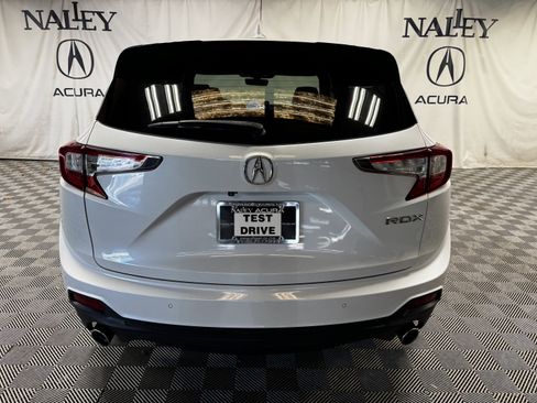 Used 2021 Acura RDX FWD w/ Advance Package image 4