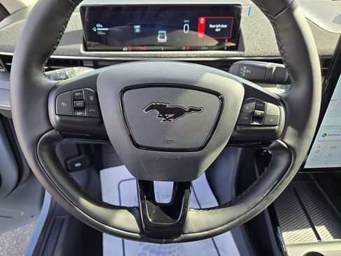 New 2026 Ford Mustang Mach-E Select RWD image 16