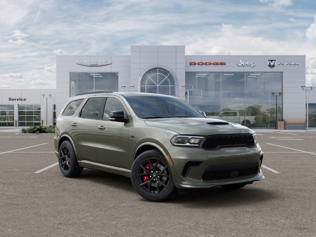 New 2027 Dodge Durango R/T AWD/4WD image 5