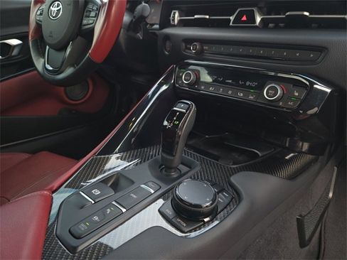 Certified 2022 Toyota Supra Premium w/ Driver Assist Package image 17