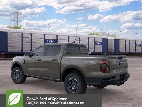 New 2026 Ford Ranger XLT AWD/4WD image 6