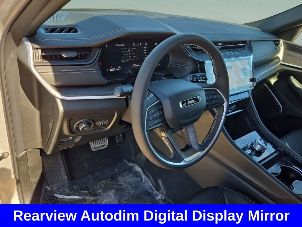 New 2026 Jeep Grand Cherokee Limited AWD/4WD image 19