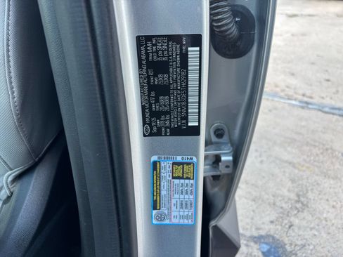 Used 2026 Hyundai Tucson SEL FWD image 31