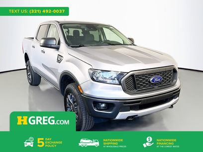 Used 2020 Ford Ranger XLT w/ Equipment Group 302A Luxury