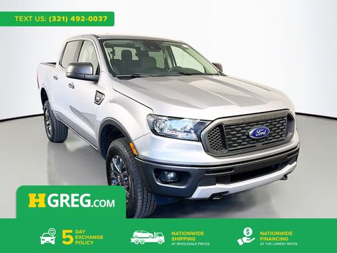 Used 2020 Ford Ranger XLT w/ Equipment Group 302A Luxury image 1