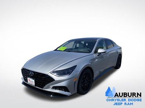 Used 2023 Hyundai Sonata Limited FWD image 3