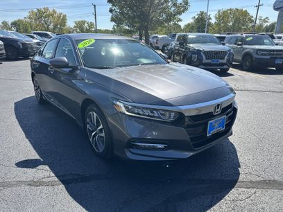 Used 2020 Honda Accord EX-L