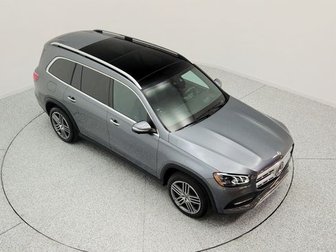 Used 2022 Mercedes-Benz GLS 450 4MATIC image 24
