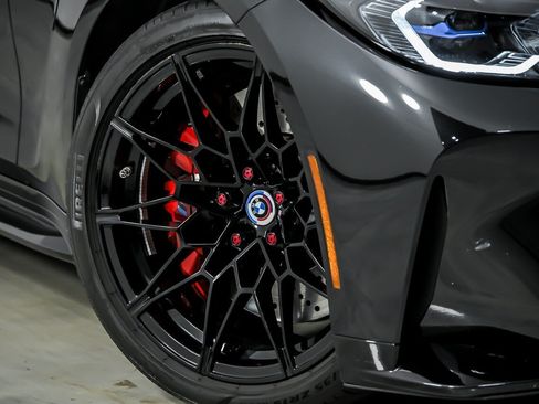 Used 2023 BMW M3 Competition w/ Executive Package AWD/4WD image 4