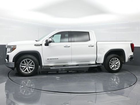 Used 2019 GMC Sierra 1500 SLT w/ SLT Premium Plus Package image 4