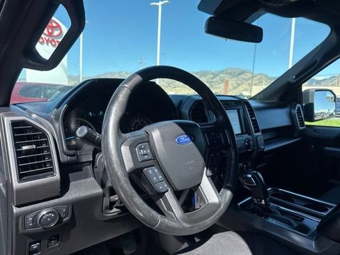 Used 2019 Ford F150 XLT w/ Equipment Group 302A Luxury AWD/4WD image 12