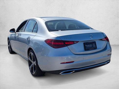 Certified 2025 Mercedes-Benz C 300 C 300 image 8