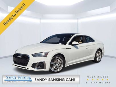 Used 2022 Audi A5 2.0T Premium