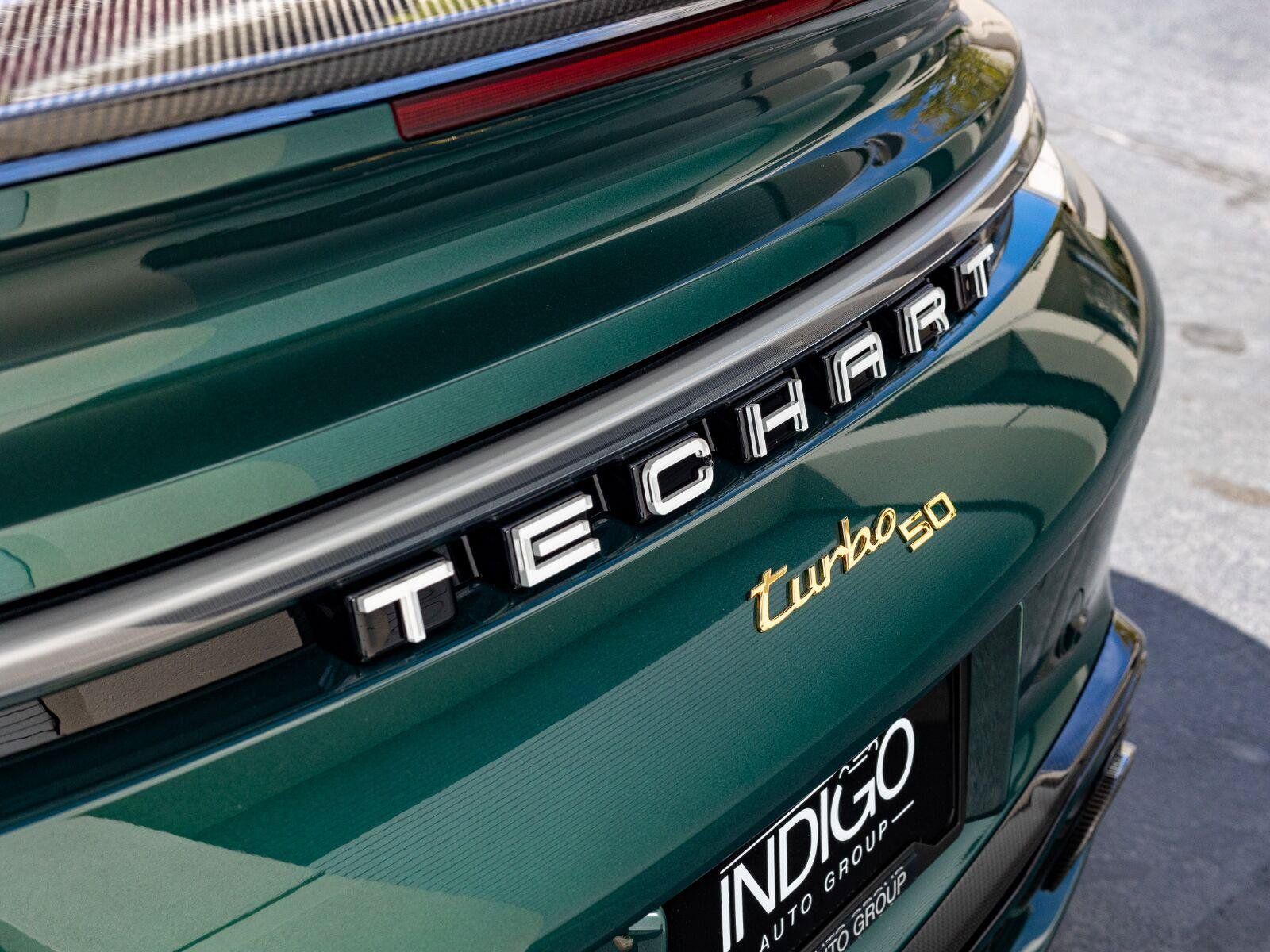 Used 2025 Porsche 911 Turbo S AWD/4WD image 80