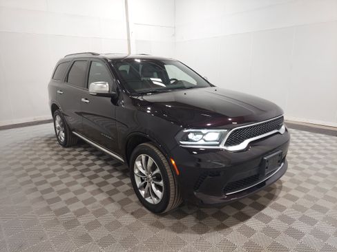 Used 2024 Dodge Durango Citadel AWD/4WD image 4