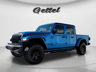 Used 2023 Jeep Gladiator Mojave w/ LED Lighting Group video 2