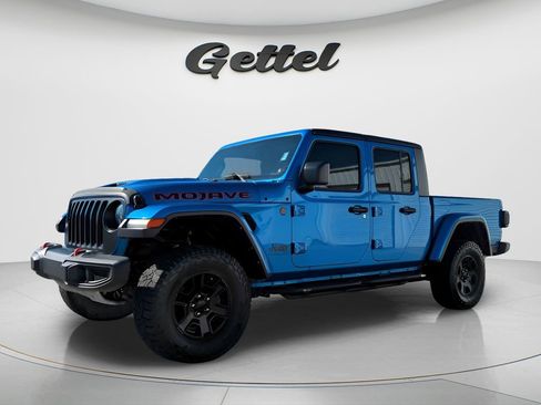 Used 2023 Jeep Gladiator Mojave w/ LED Lighting Group image 2