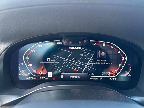 Used 2022 BMW X3 M40i image 34