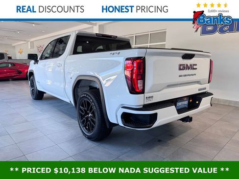 Certified 2024 GMC Sierra 1500 Elevation image 5