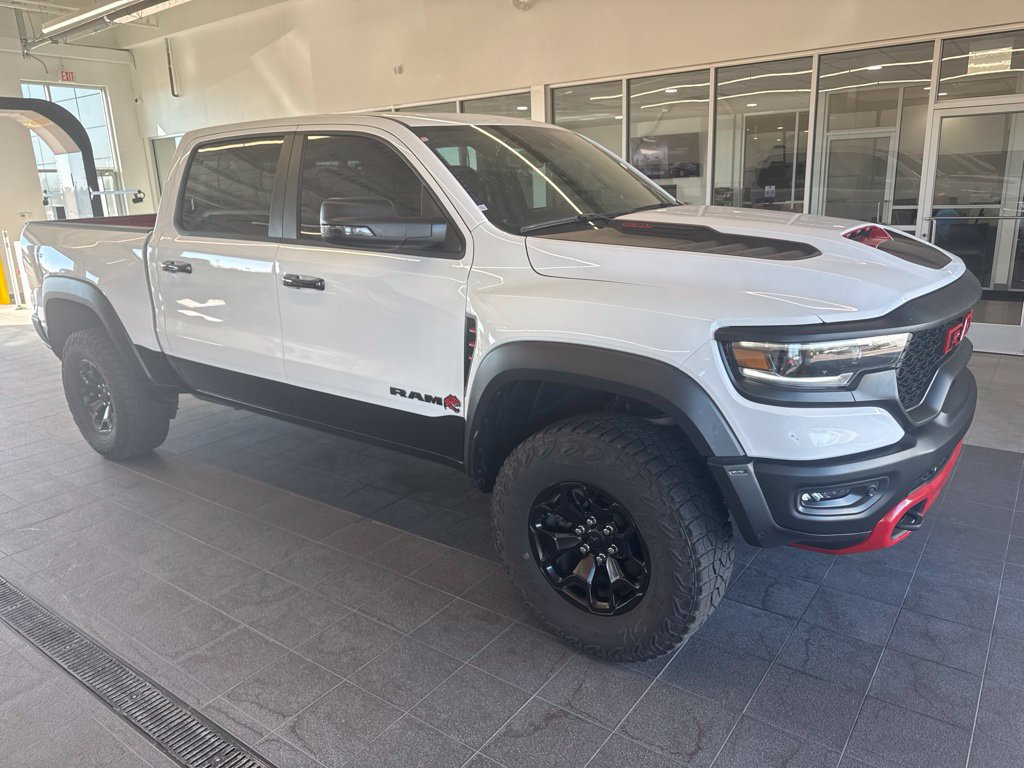 Used 2023 RAM 1500 TRX w/ TRX Level 2 Equipment Group AWD/4WD image 2