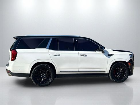 Used 2024 GMC Yukon Denali Ultimate image 4