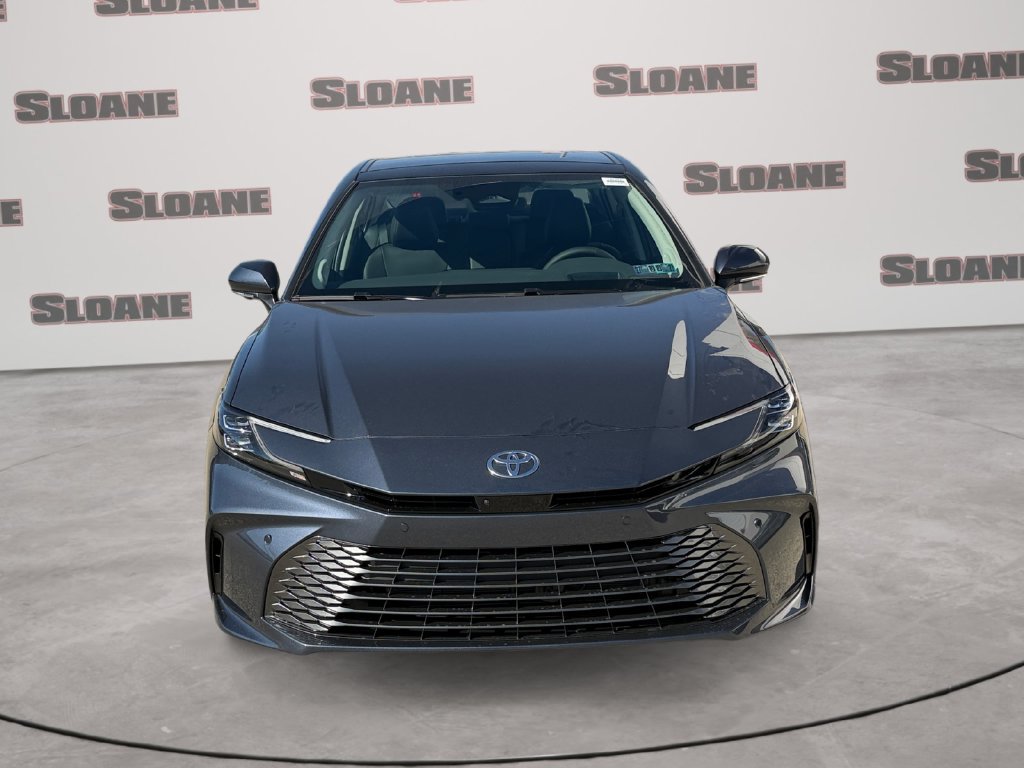 New 2026 Toyota Camry XLE FWD image 8