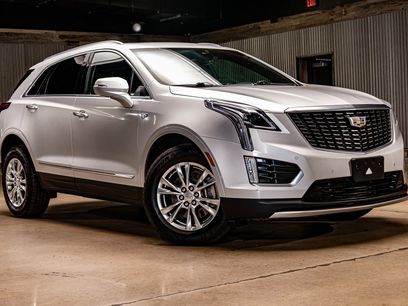 Used 2020 Cadillac XT5 Premium Luxury