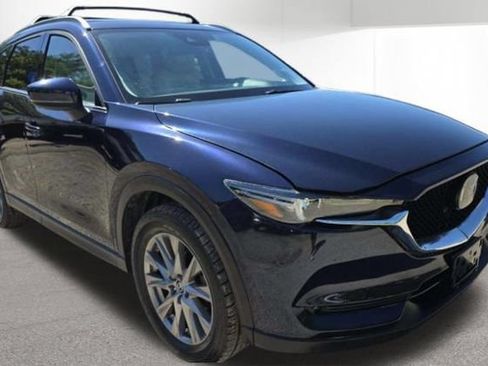 Used 2021 MAZDA CX-5 Grand Touring w/ GT Premium Package AWD/4WD image 2