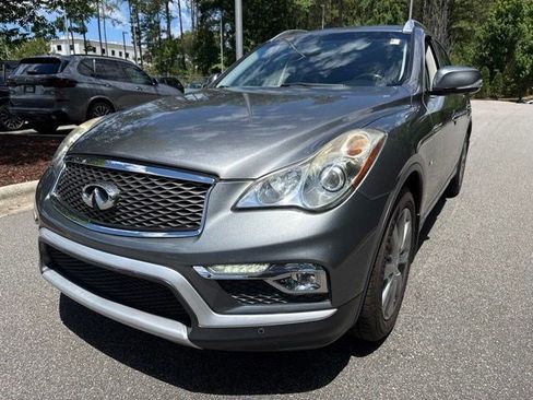Used 2016 INFINITI QX50 2WD w/ Premium Plus Package image 9