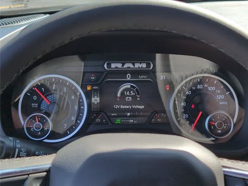New 2026 RAM 1500 Laramie w/ Laramie Southwest Edition AWD/4WD image 28
