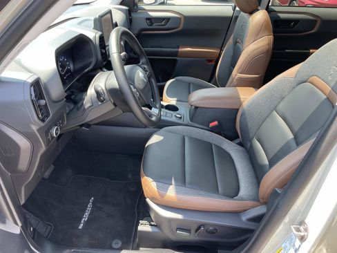 Used 2024 Ford Bronco Sport Outer Banks w/ Tech Package AWD/4WD image 16