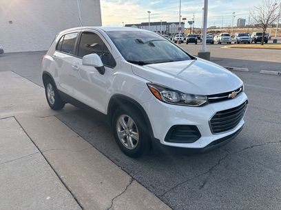 Used 2019 Chevrolet Trax LS