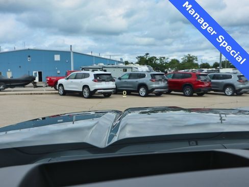 New 2025 GMC Sierra 3500 Denali Ultimate image 21