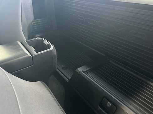 Certified 2024 Toyota Tacoma SR RWD image 11