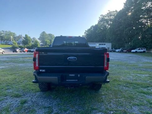 Certified 2023 Ford F350 King Ranch AWD/4WD image 6