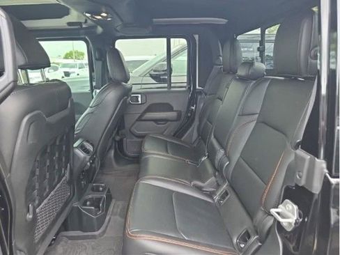 Used 2023 Jeep Gladiator Mojave w/ LED Lighting Group image 5