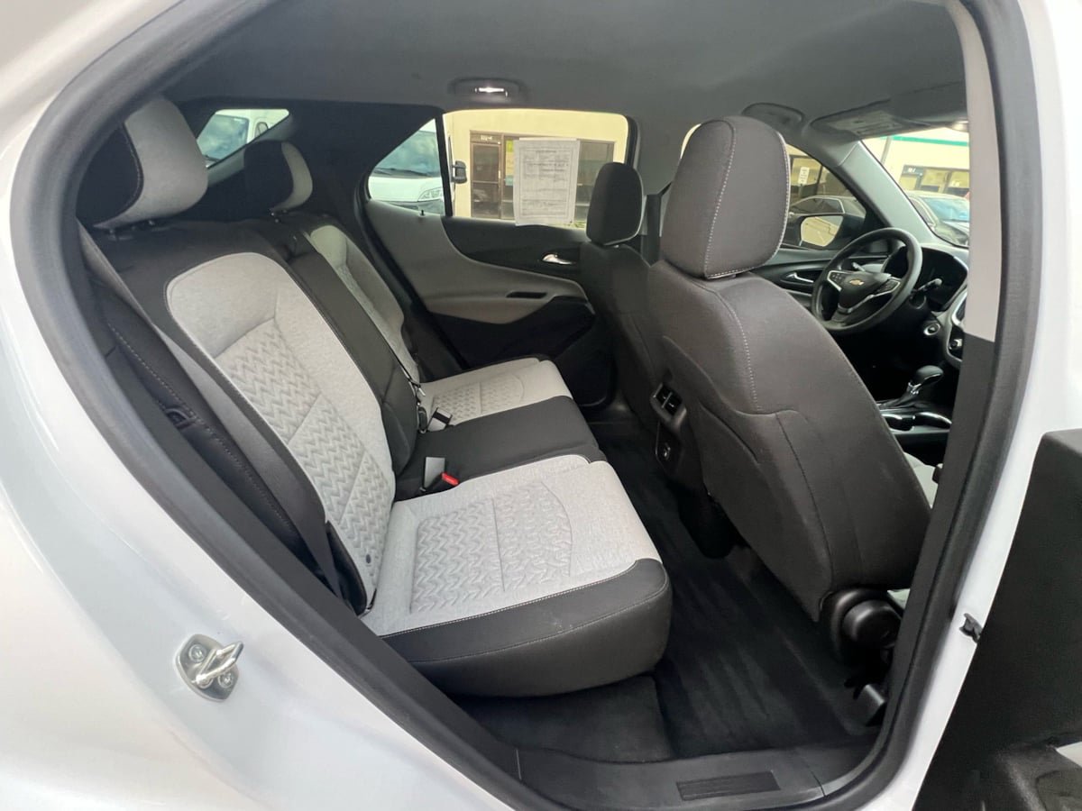 Used 2024 Chevrolet Equinox LS AWD/4WD image 13