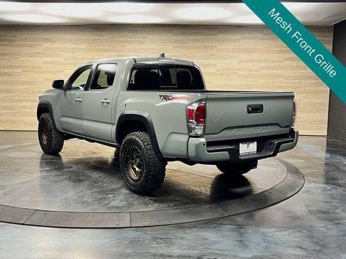 Used 2023 Toyota Tacoma TRD Off-Road w/ TRD Premium Off Road Package AWD/4WD image 14