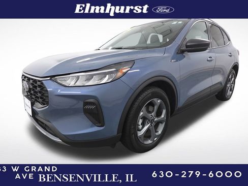 Used 2025 Ford Escape ST-Line w/ Equipment Group 301A image 1