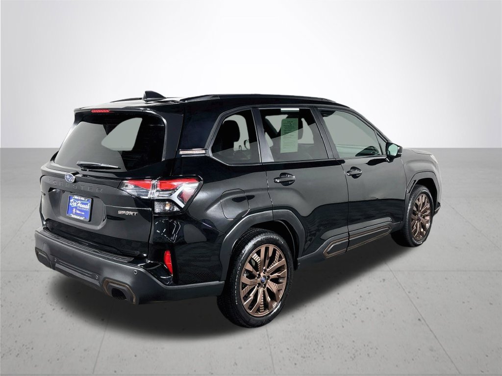 Certified 2026 Subaru Forester Sport AWD/4WD image 7