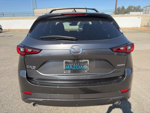 New 2025 MAZDA CX-5 AWD 2.5 S image 4