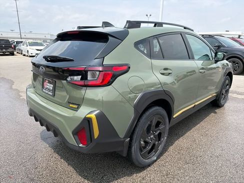 New 2026 Subaru Crosstrek 2.5i Sport w/ Crosstrek Mirror Package AWD/4WD image 7
