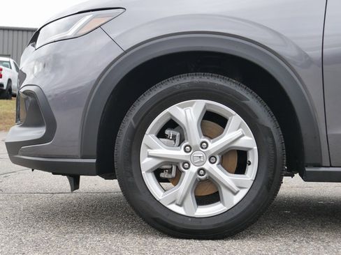 Used 2025 Honda HR-V LX image 10