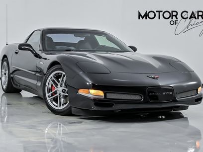 Used 2003 Chevrolet Corvette Z06 w/ Memory Package, 3 Drivers