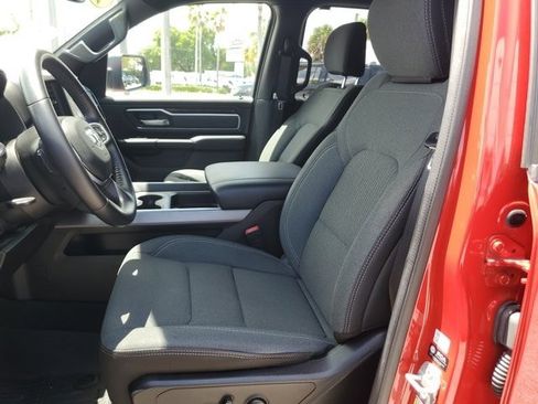 Certified 2022 RAM 1500 Big Horn AWD/4WD image 23