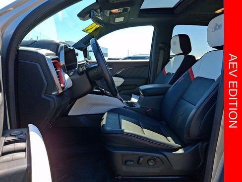 Used 2024 GMC Canyon AT4X w/ AT4X AEV Edition AWD/4WD image 16