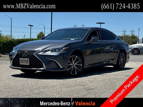 Used 2025 Lexus ES 350 w/ Premium Package FWD image 1