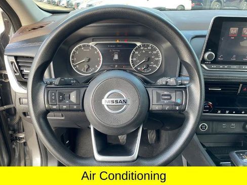 Certified 2021 Nissan Rogue SV AWD/4WD image 14