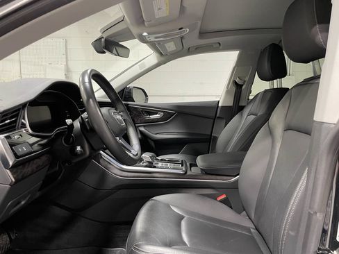 Used 2021 Audi Q8 Premium Plus w/ Premium Plus Package AWD/4WD image 9