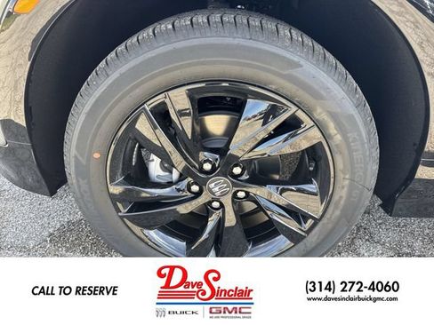 New 2026 Buick Encore GX Sport Touring w/ Advanced Technology Package AWD/4WD image 10